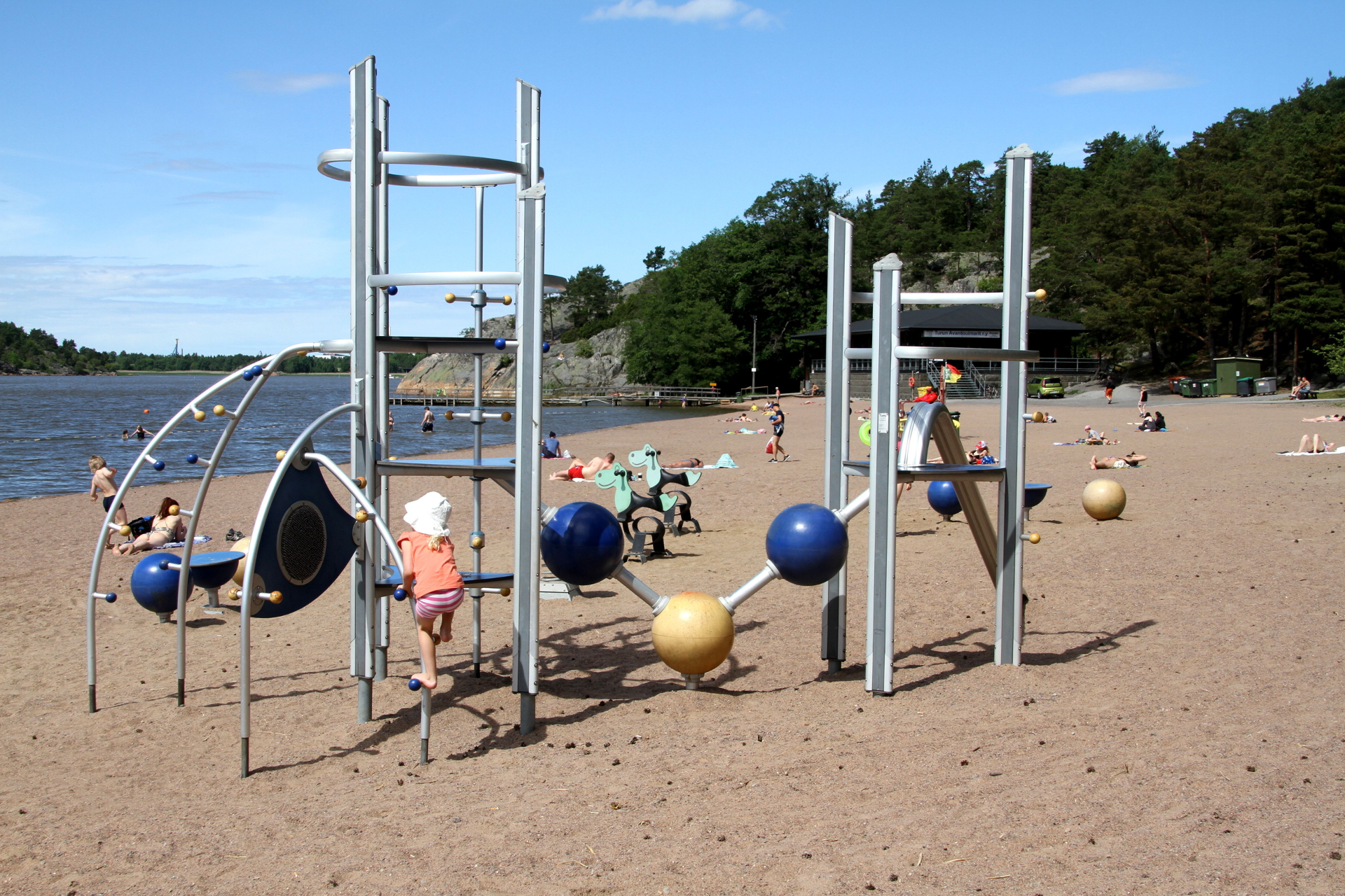 Turku Rannat On mistä valita - Turun alueen uimarannat - Jälkipeli.net