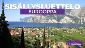 Eurooppa